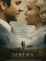 Serena (2014) movie poster