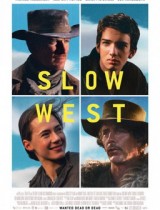 Slow West (2015) movie poster