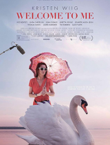 Welcome to Me (2015) movie poster