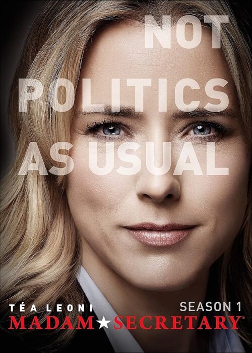 Madam Secretary (season 1) tv show poster