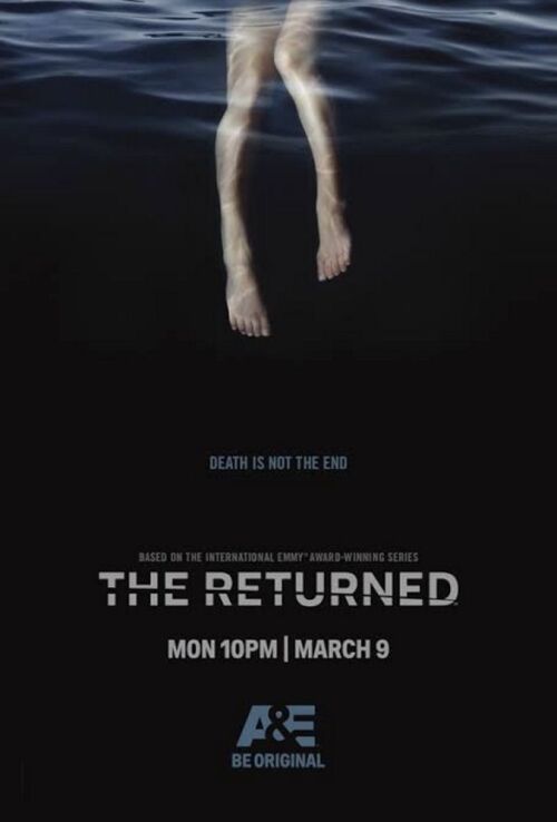 The Returned (season 1) tv show poster