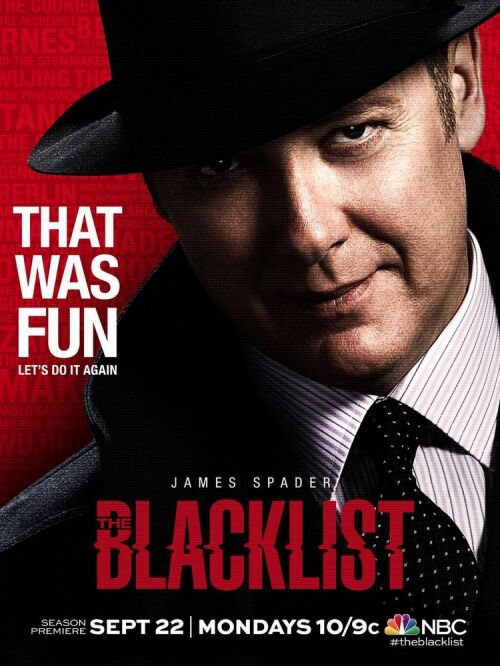 The Blacklist (season 2)