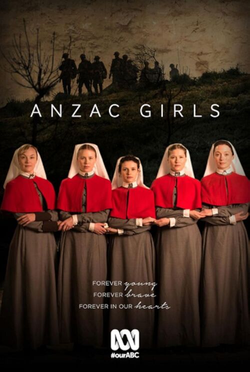 Anzac Girls (season 1)
