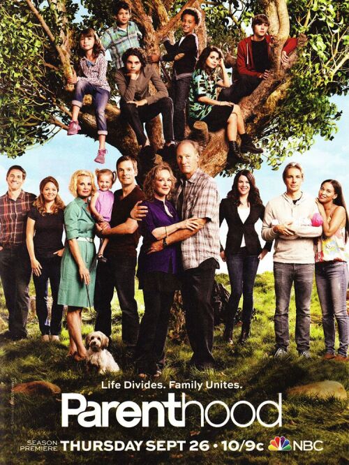 Parenthood (season 1)