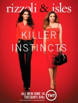 Rizzoli & Isles (season 6) tv show poster