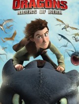 Dragons: Dreamworks (season 3) tv show poster