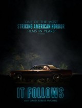 It Follows (2014) movie poster