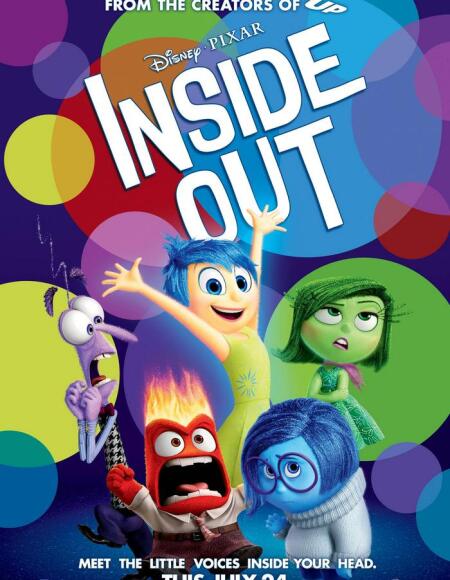 Inside Out (2015)