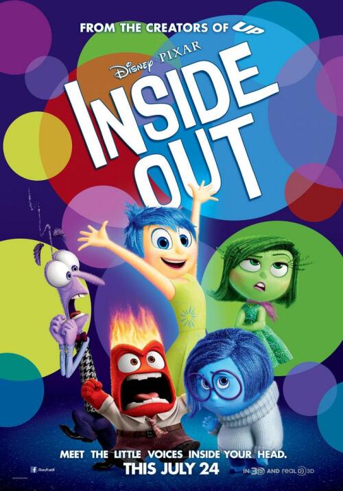 Inside Out (2015)