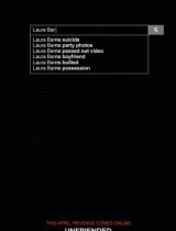 Unfriended (2014) movie poster