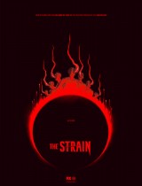 The Strain (season 2) tv show poster