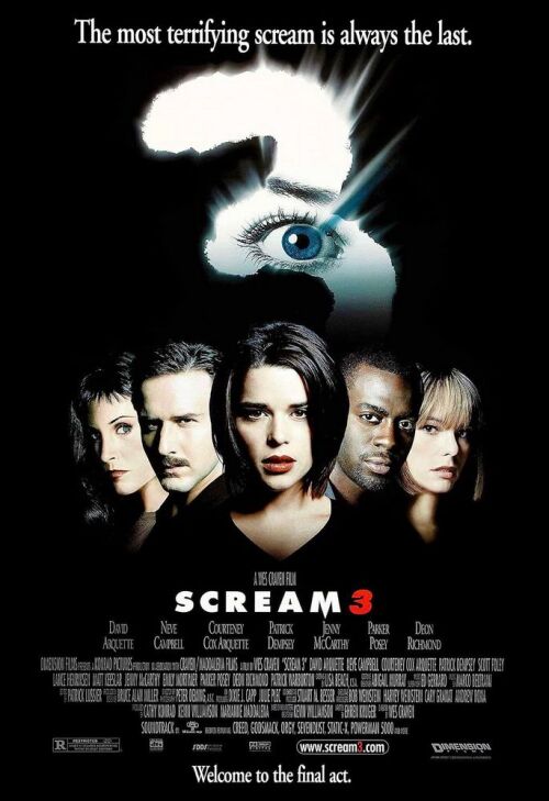 Scream 3 (2000)