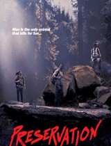 Preservation  (2015) movie poster