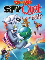 Tom and Jerry Spy Quest (2015) movie poster