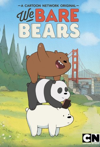 We Bare Bears (season 1)