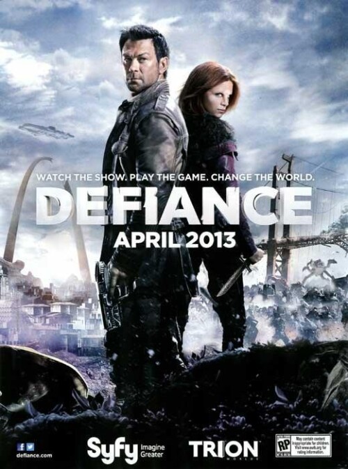 Defiance (season 3)