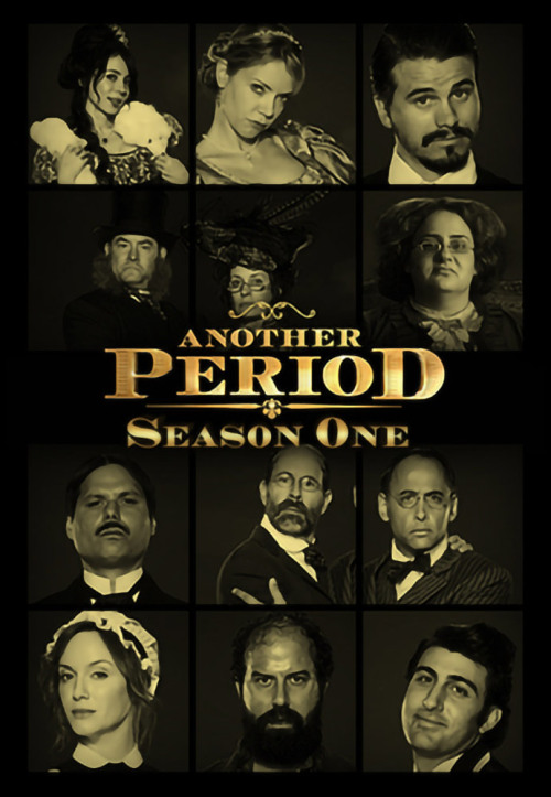 Another Period (season 1) tv show poster
