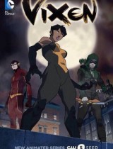 Vixen (season 1) tv show poster