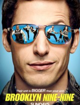 Brooklyn Nine-Nine (season 3) tv show poster