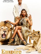 Empire (season 2) tv show poster