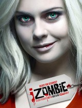 iZombie (season 2) tv show poster