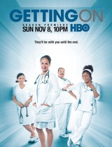 Getting On (season 3) tv show poster
