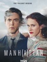 Manhattan (season 2) tv show poster