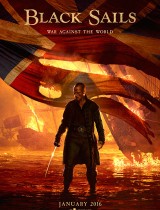 Black Sails (season 3) tv show poster