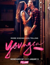 Younger (season 2) tv show poster