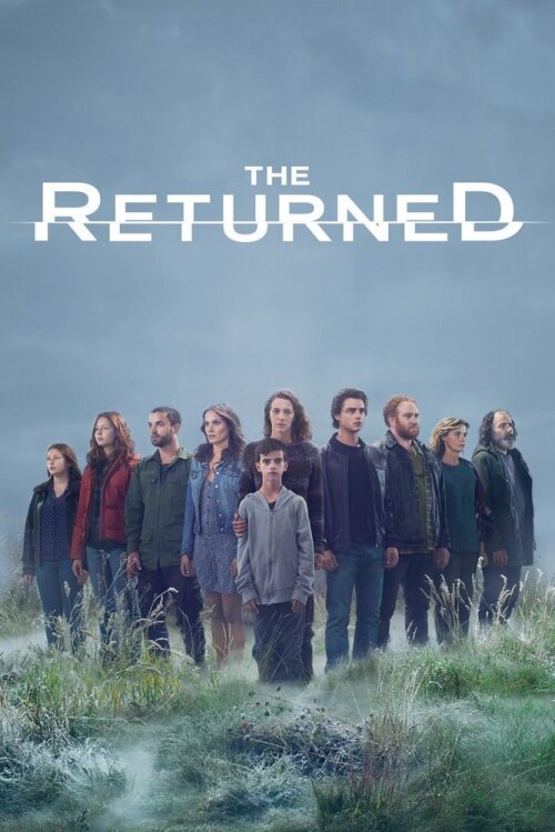 Les Revenants (The Returned) (season 2)