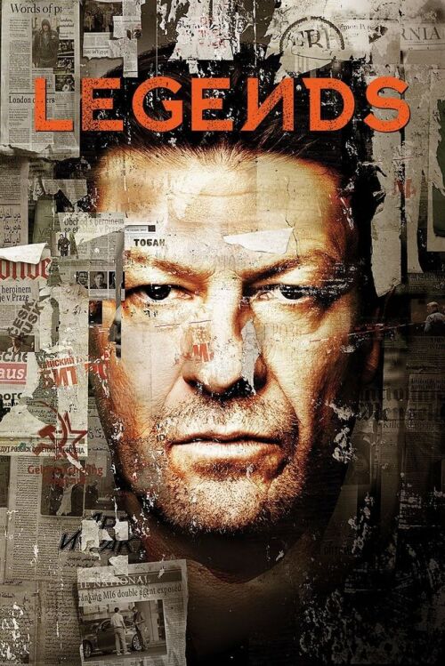 Legends (season 2)