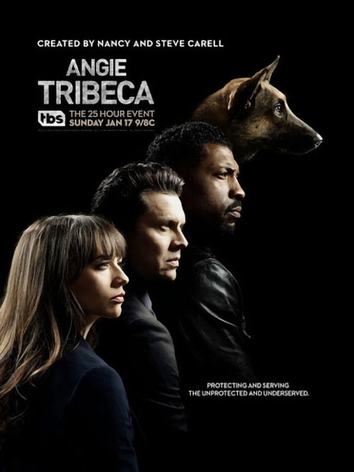 Angie Tribeca (season 1)