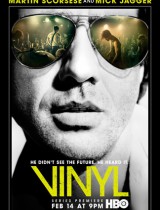 Vinyl (season 1) tv show poster