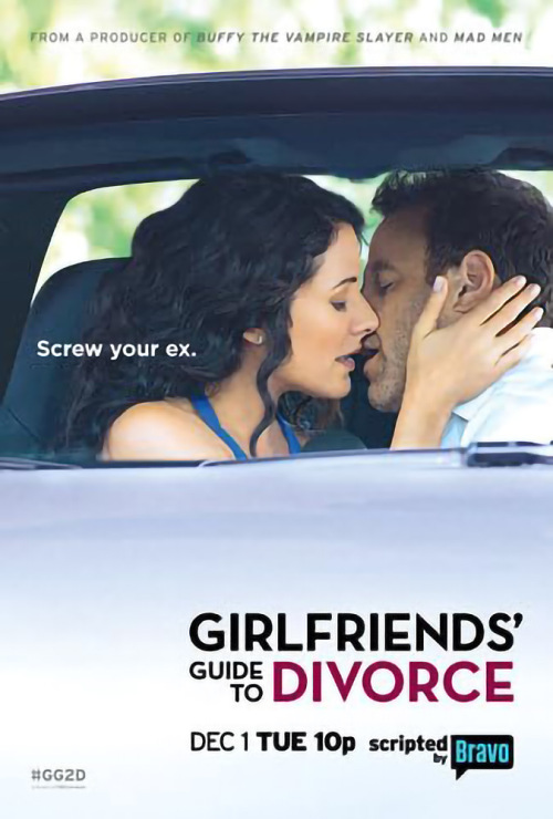 Girlfriends Guide to Divorce (season 2) tv show poster