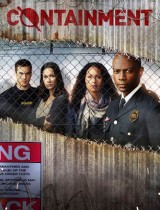 Containment (season 1) tv show poster