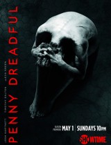 Penny Dreadful (season 3) tv show poster