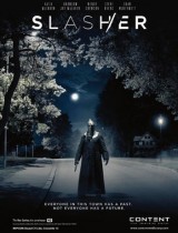 Slasher (season 1) tv show poster