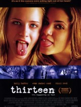 Thirteen (season 1) tv show poster