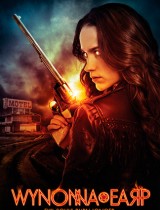 Wynonna Earp (season 1) tv show poster