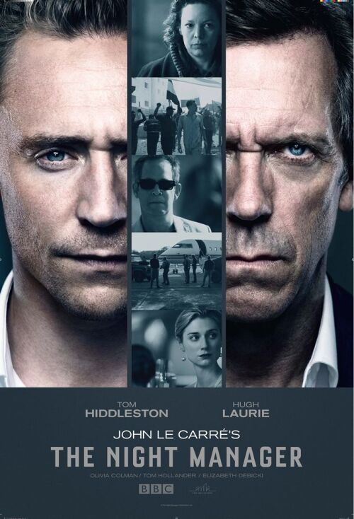 The Night Manager (season 1) tv show poster