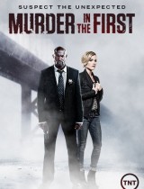 Murder in the First (season 3) tv show poster