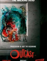Outcast (season 1) tv show poster