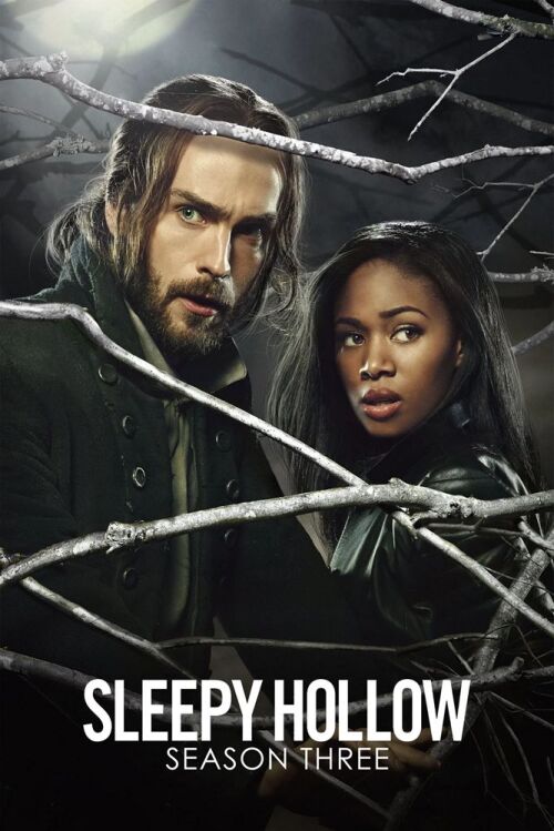 Sleepy Hollow (season 3) tv show poster