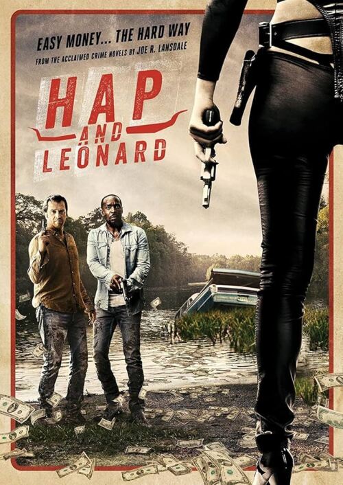 Hap and Leonard (season 1) tv show poster