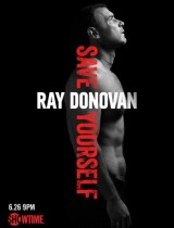 Ray Donovan (season 4) tv show poster
