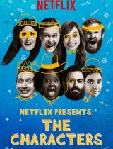 The Characters (season 1) tv show poster