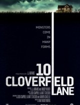 10 Cloverfield Lane (2016) movie poster