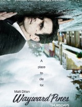 Wayward Pines (season 2) tv show poster