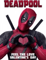 Deadpool (2016) movie poster