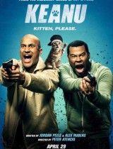 Keanu (2016) movie poster